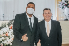 Presidente da Câmara e  Prefeito