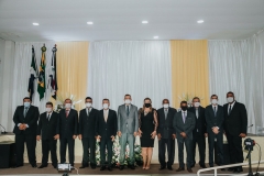 Vereadores, Prefeito e vice-prefeito de Anastácio - MS