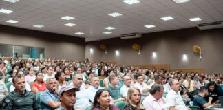 Solenidade de Abertura do ano letivo