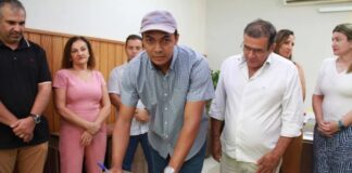 A Secretaria de esporte, lazer e Juventude tem um novo gestor