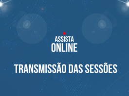 Sessão Ordinária do dia 25/11/2025