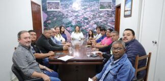 Projeto Feira Conecta Medeiros é apresentado na Câmara de Anastácio com foco em cultura e desenvolvimento