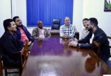 Câmara de Anastácio se reúne com Conselho de Pastores para fortalecer parcerias