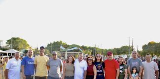 Em Homenagem ao Dia das Crianças, Vereadores Acompanham de Perto a Festa Celebrando a Infância