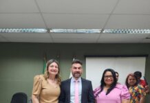 Câmara de Anastácio participa de homenagem ao Juiz Luciano Beladelli por serviços e atuação em Direitos Humanos