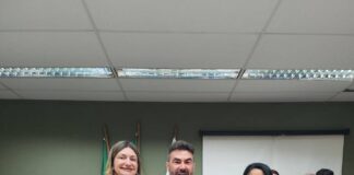 Câmara de Anastácio participa de homenagem ao Juiz Luciano Beladelli por serviços e atuação em Direitos Humanos