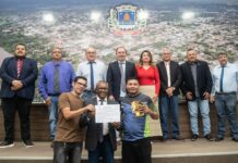 “Orgulho do futebol anastaciano”: Friboi FC é homenageado pela Câmara
