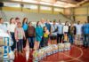Em Apoio à Ação Social, Vereadores de Anastácio Participam da Entrega do Programa Cesta Solidária