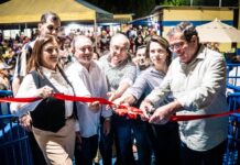 Com a presença de lideranças e vereadores, Anastácio reinaugura a tradicional Feirinha revitalizada