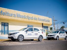 Saúde Reforçada! Nova Frota de Veículos Agiliza Atendimento à População com Emenda de R$ 168 Mil