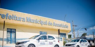 Saúde Reforçada! Nova Frota de Veículos Agiliza Atendimento à População com Emenda de R$ 168 Mil