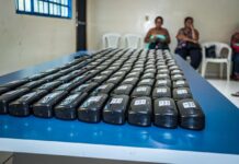 Legislativo Acompanha Entrega de 200 Óculos em Ação da Saúde Municipal