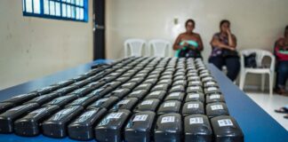 Legislativo Acompanha Entrega de 200 Óculos em Ação da Saúde Municipal