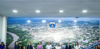 Câmara de Anastácio Realiza Encontro em Alusão aos 21 Dias de Ativismo pelo Fim da Violência contra a Mulher