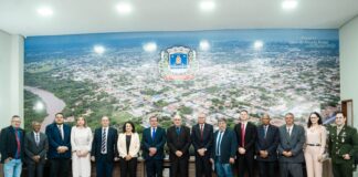 Legislativo retoma sessões em Anastácio com presença do Executivo Municipal