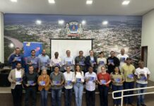 União entre Poderes marca o lançamento do Plano de Desenvolvimento Municipal em Anastácio