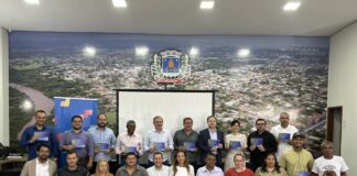 União entre Poderes marca o lançamento do Plano de Desenvolvimento Municipal em Anastácio