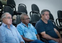 Vereadores participam de audiência pública de prestação de contas da Saúde