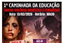 A Câmara Municipal apoia iniciativas que promovem conscientização e defesa da vida.