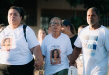 Pelo fim do feminicídio: Câmara de Anastácio marca presença em caminhada educativa