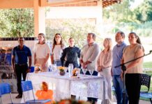 Vereadores acompanham início do PROERD e destacam papel social do programa nas escolas