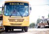 Mais segurança no transporte: Município recebe ônibus do ‘Caminho da Escola’ para atender alunos da rede municipal