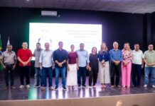 Câmara de Anastácio prestigia entrega de certificados do SENAR para 665 alunos