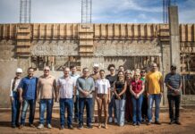 Vereadores de Anastácio acompanham entrega de obras e novos lançamentos no aniversário de 61 anos da cidade