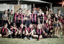 Câmara de Anastácio participa de premiação de torneio em celebração ao Dia do Trabalhador