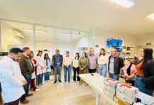 Inovação na Saúde: Novo equipamento garante diagnósticos mais rápidos em Anastácio