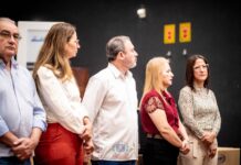 Câmara Municipal participa da entrega de materiais permanentes para escolas da Rede Municipal