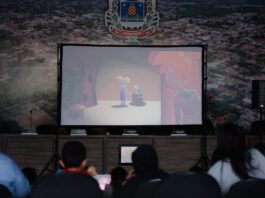 Cine Câmara – Segunda Edição