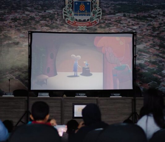 Cine Câmara – Segunda Edição