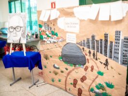 Vereadores apoiam iniciativa escolar sobre poesia e valorização da cultura em Anastácio
