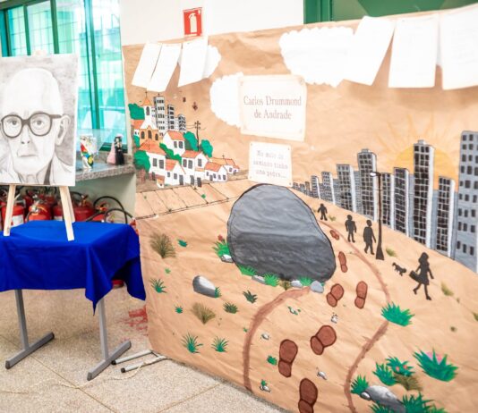 Vereadores apoiam iniciativa escolar sobre poesia e valorização da cultura em Anastácio