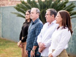 Câmara de Anastácio marca presença no Desfile Cívico de 7 de Setembro na Avenida Porto Geral