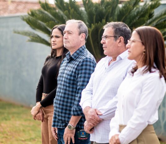 Câmara de Anastácio marca presença no Desfile Cívico de 7 de Setembro na Avenida Porto Geral