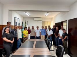 Vereadores participam da posse da nova secretária de Assistência Social