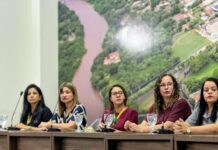 Câmara de Anastácio participa da diplomação do curso técnico em Administração do IFMS