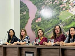 Câmara de Anastácio participa da diplomação do curso técnico em Administração do IFMS