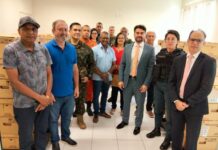 Câmara de Anastácio acompanha preparação das urnas eletrônicas para as Eleições 2026