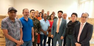 Câmara de Anastácio acompanha preparação das urnas eletrônicas para as Eleições 2026